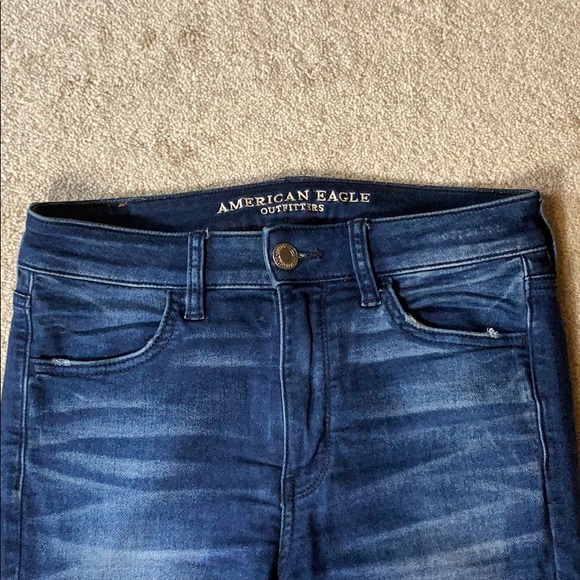 American Eagle Jeggings - Picture 2 of 5